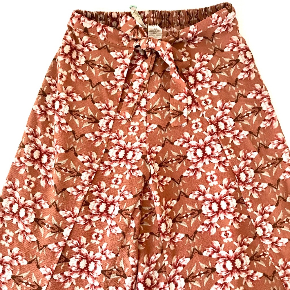 Summer pants